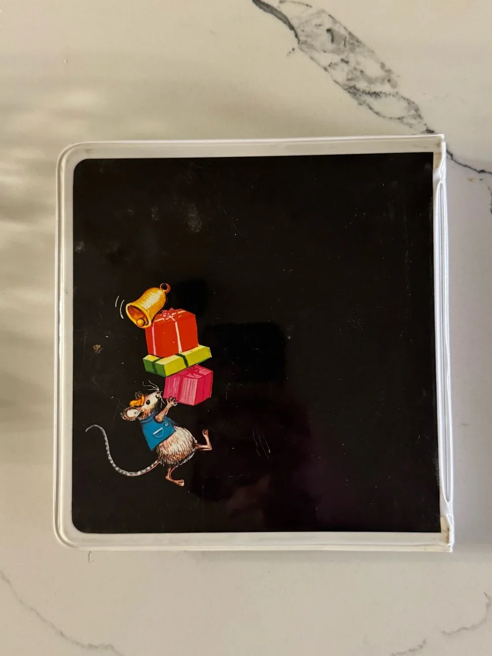 Troll Associates as matching mouse
